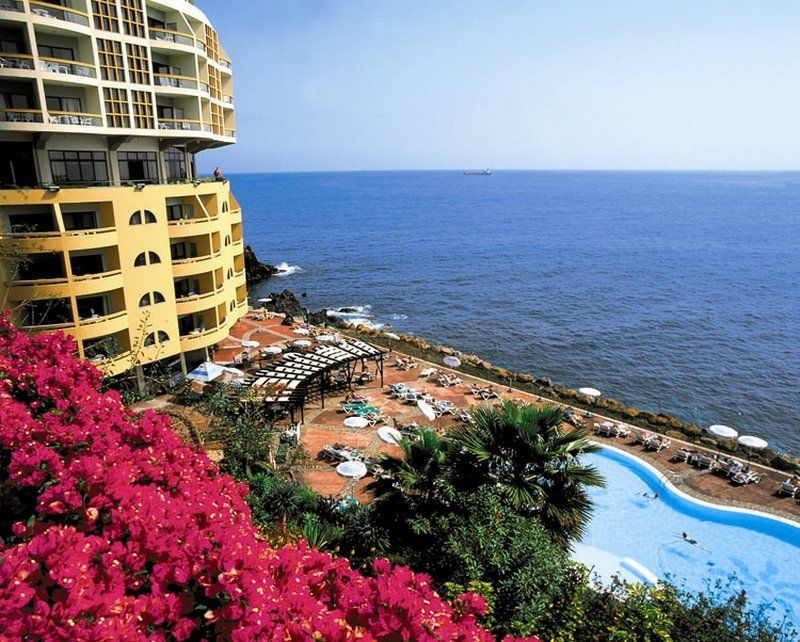 Pestana Vila Lido Madeira Ocean Hotel Funchal  Facilidades foto